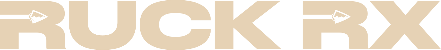 RUCK RX Logo